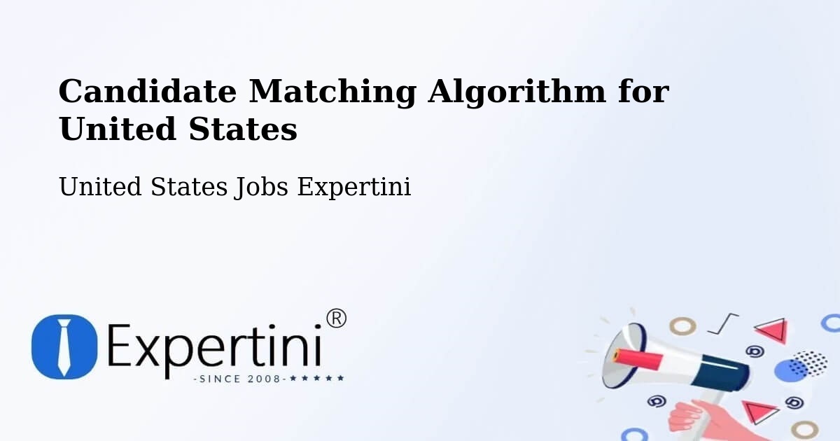 Candidate Matching Algorithm Overview – Macomb County - United States Jobs Expertini