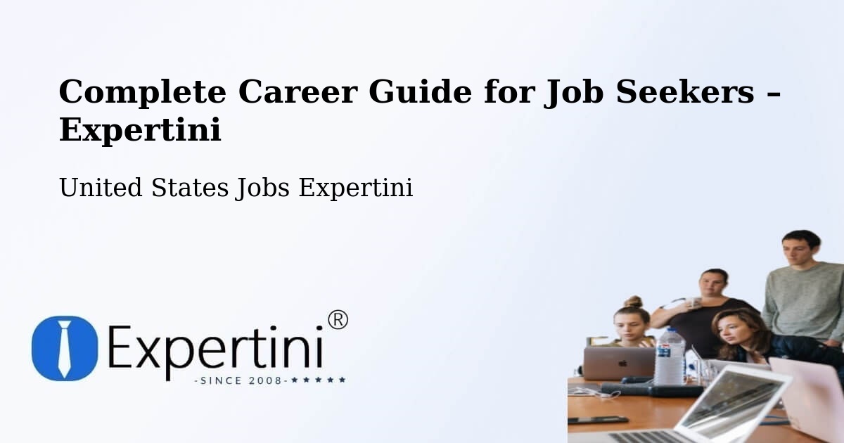 Career Guide for Job Seekers – Macomb County - Macomb County, United States Jobs Expertini