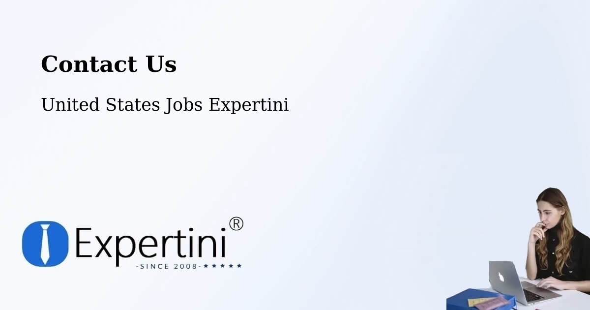 Contact Expertini – Macomb County - United States Jobs Expertini