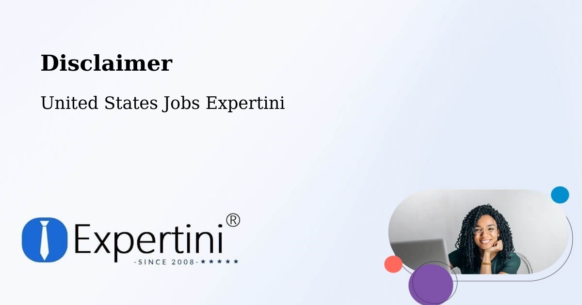 Disclaimer – Macomb County - United States Jobs Expertini