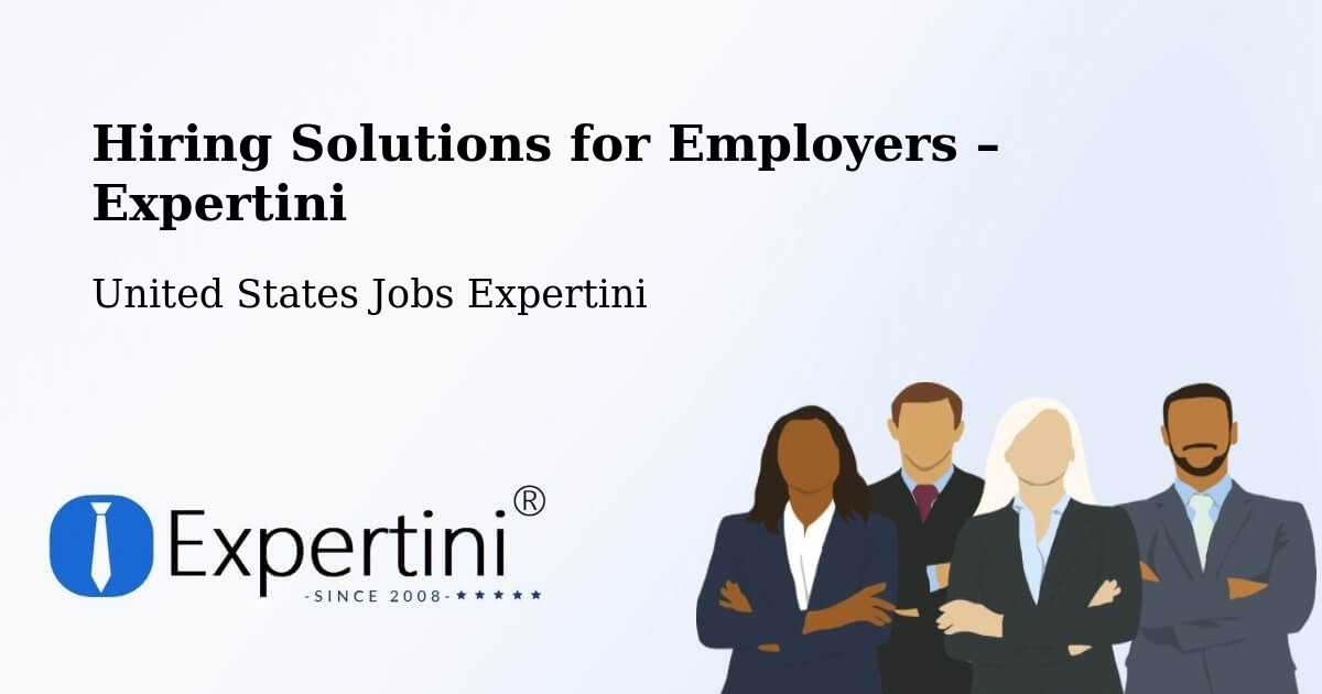Hiring Solutions for Employers in Macomb County - Macomb County, United States Jobs Expertini