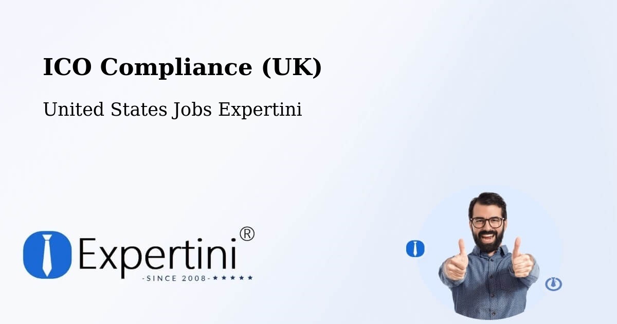 UK Data Protection & ICO Compliance – Macomb County - United States Jobs Expertini