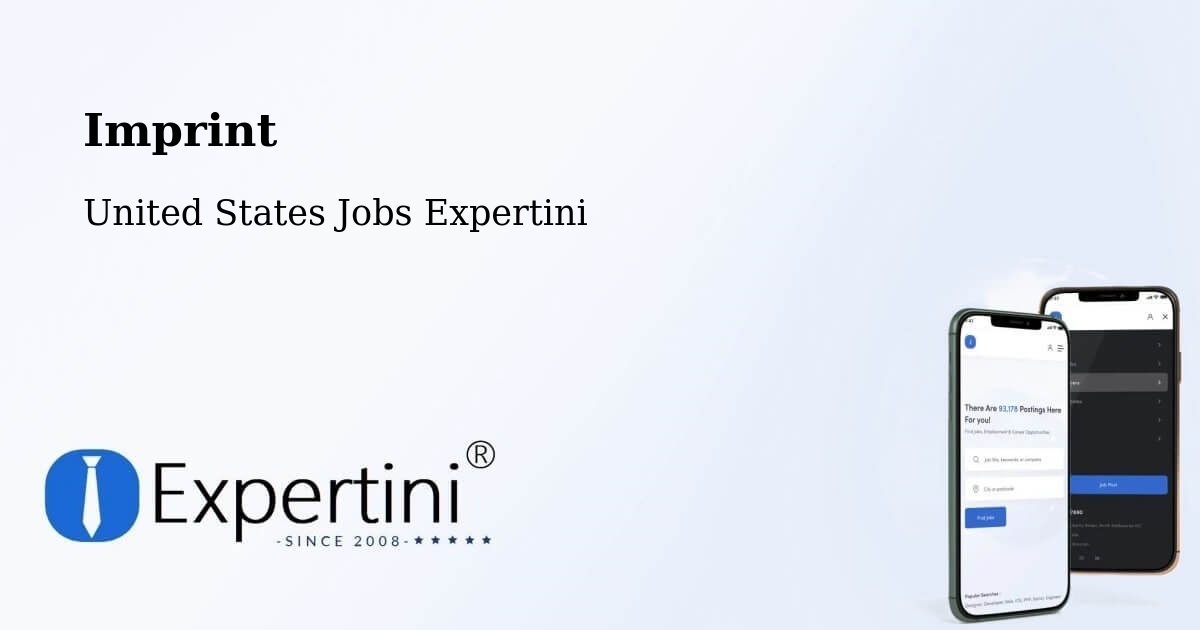 Imprint – Macomb County - United States Jobs Expertini