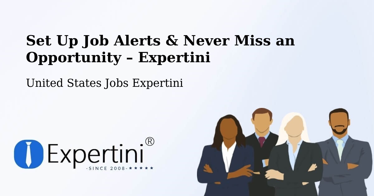 Job Alerts Guide – Get Notified About New Jobs in Macomb County - Macomb County, United States Jobs Expertini
