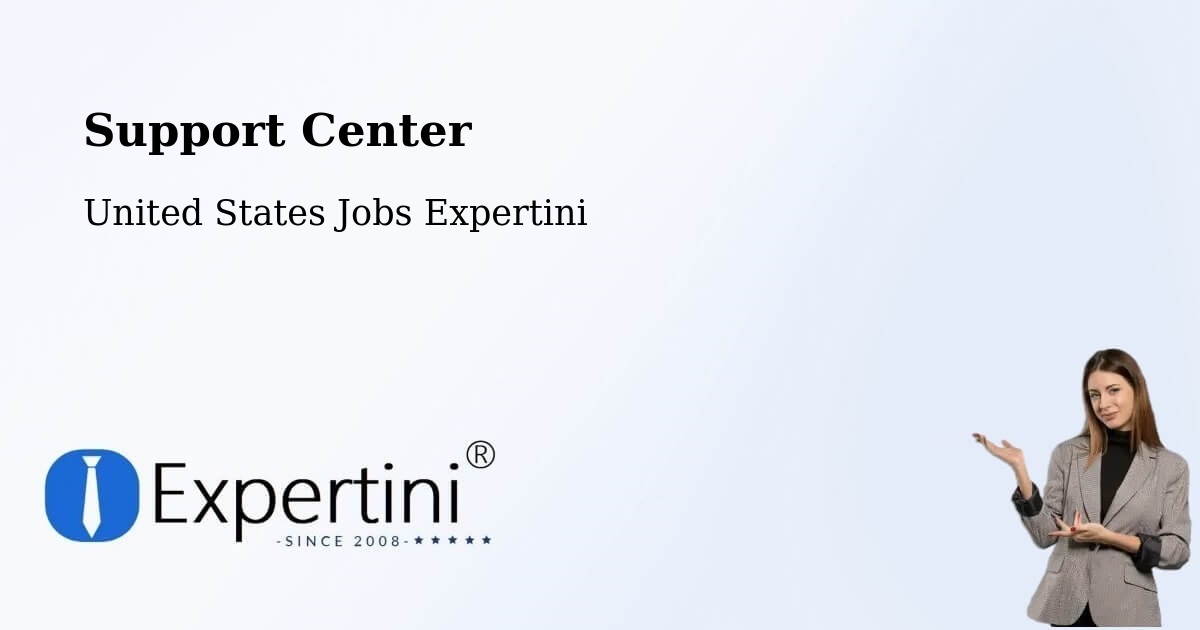 Support Services – Macomb County - United States Jobs Expertini